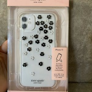 Kate spade iPhone 11 case